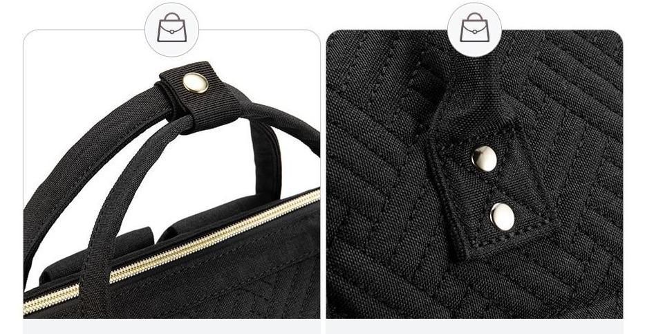 Anti-Theft Backpack