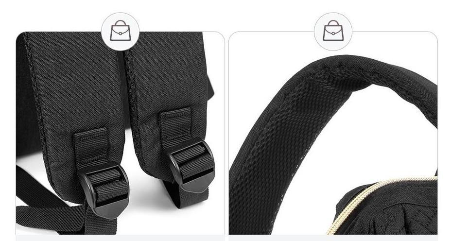 Anti-Theft Backpack