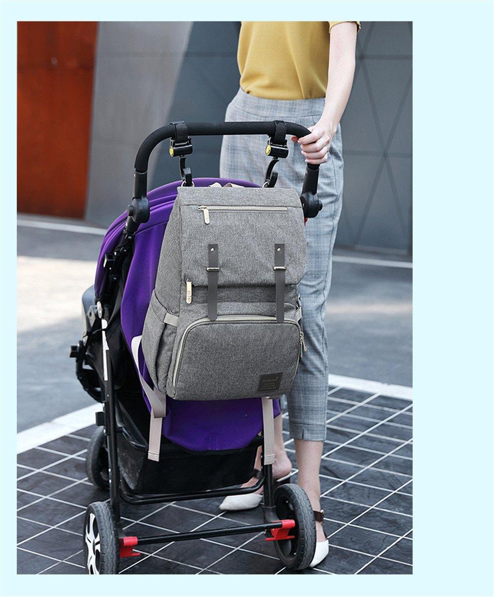 Round Backpack in Oxford Cloth