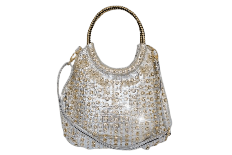 PU Leather Phone Bag with Refined Detail