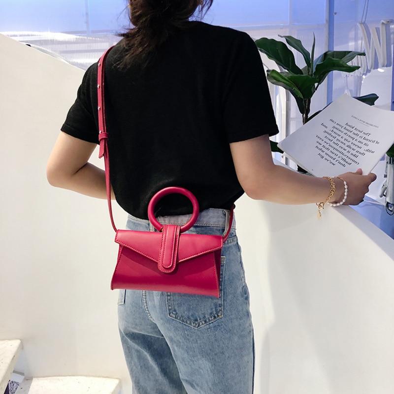 Mini Purse in Leather
