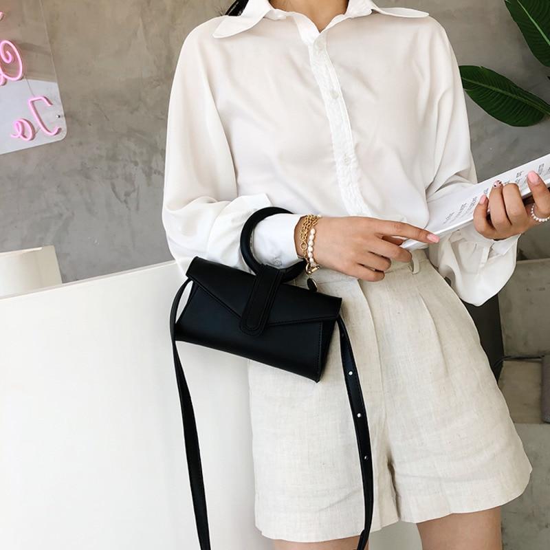 Mini Purse in Leather