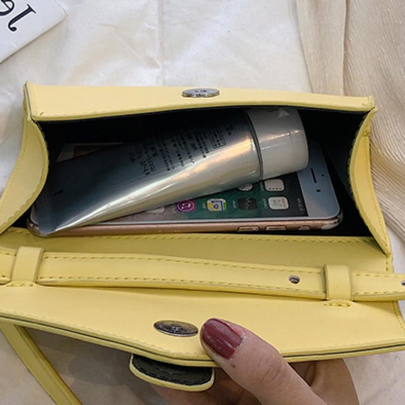 Mini Purse in Leather