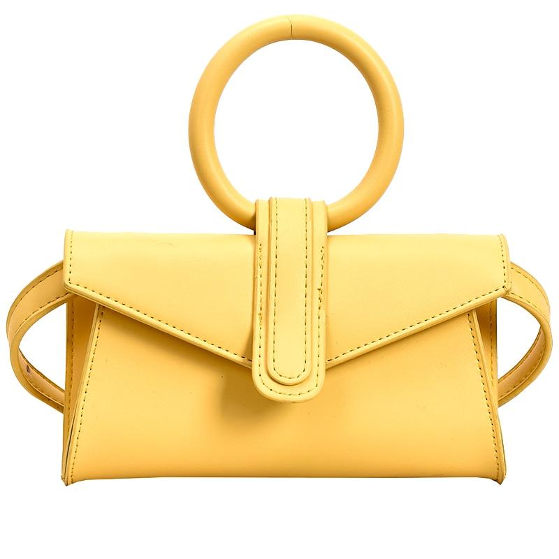 Mini Purse in Leather