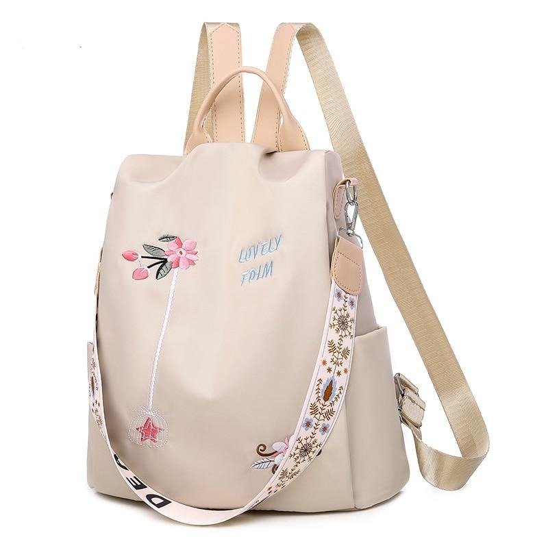 Polished Backpack