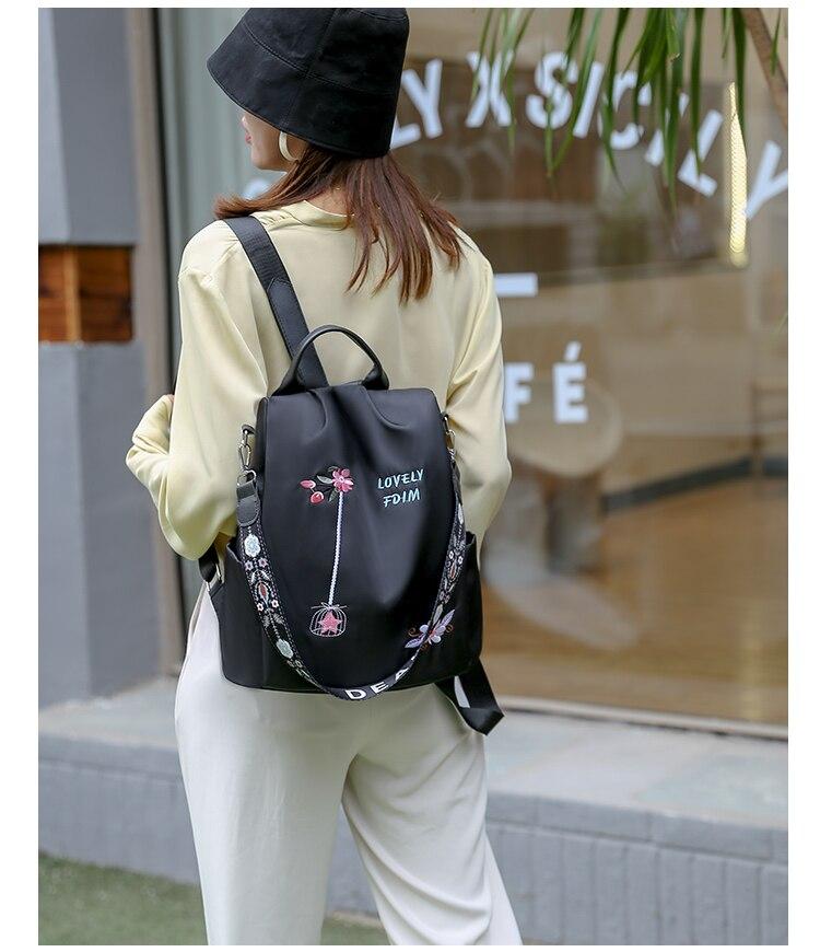 Polished Backpack
