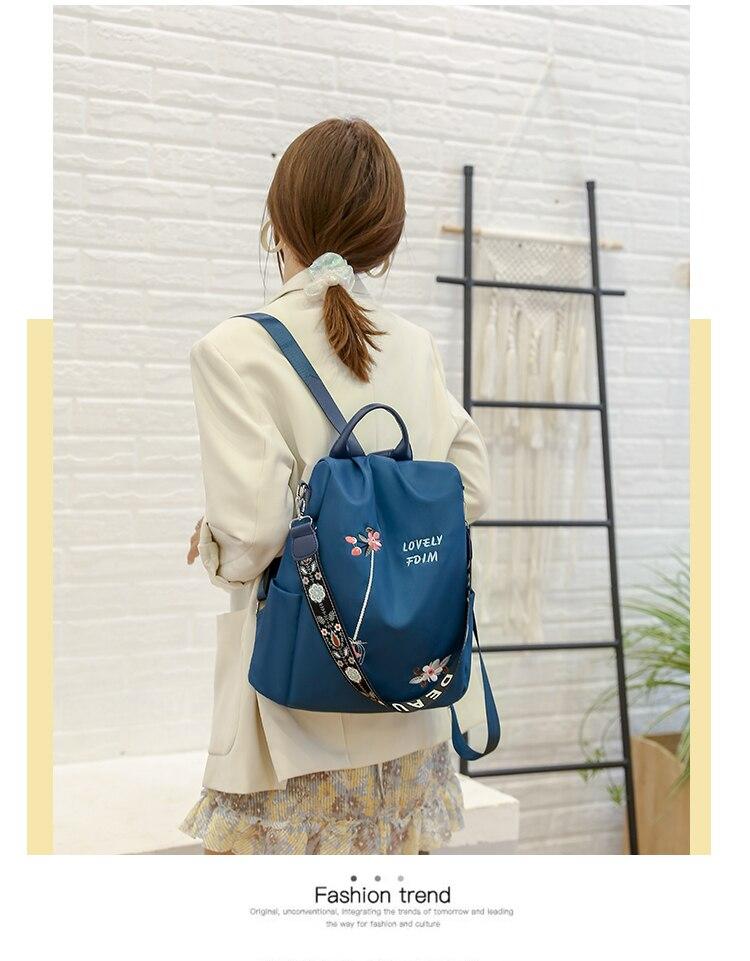 Polished Backpack