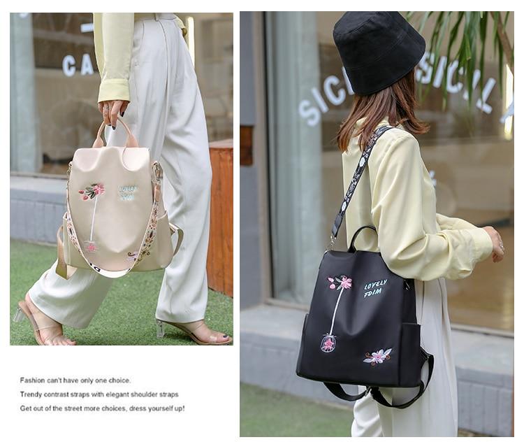 Polished Backpack