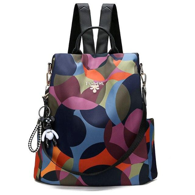 Polished Backpack