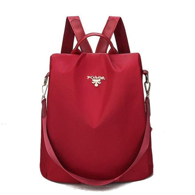 Polished Backpack