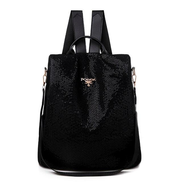 Polished Backpack