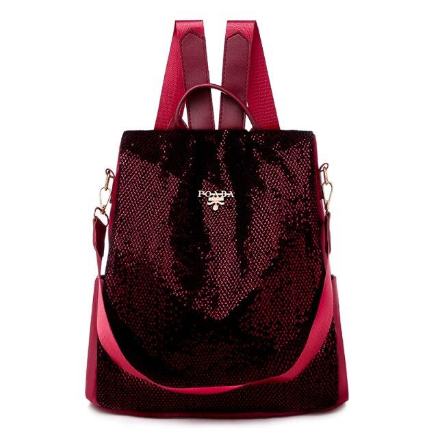 Polished Backpack
