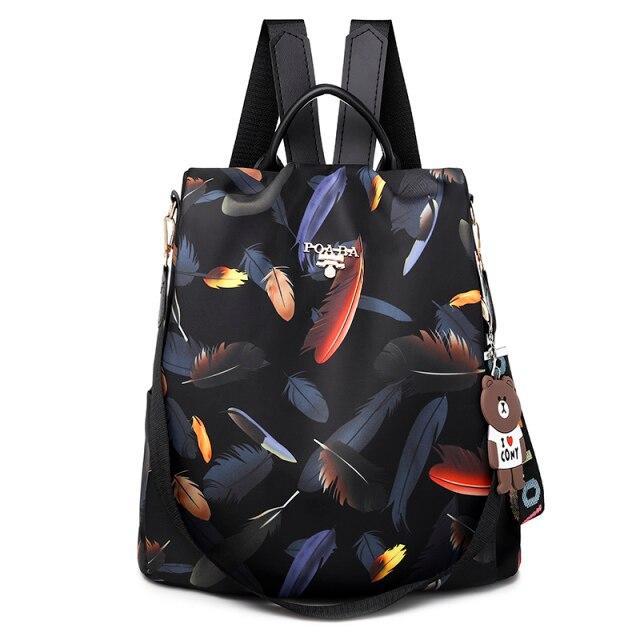 Polished Backpack