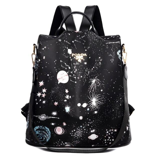 Polished Backpack