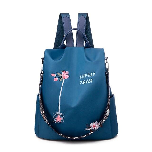 Polished Backpack