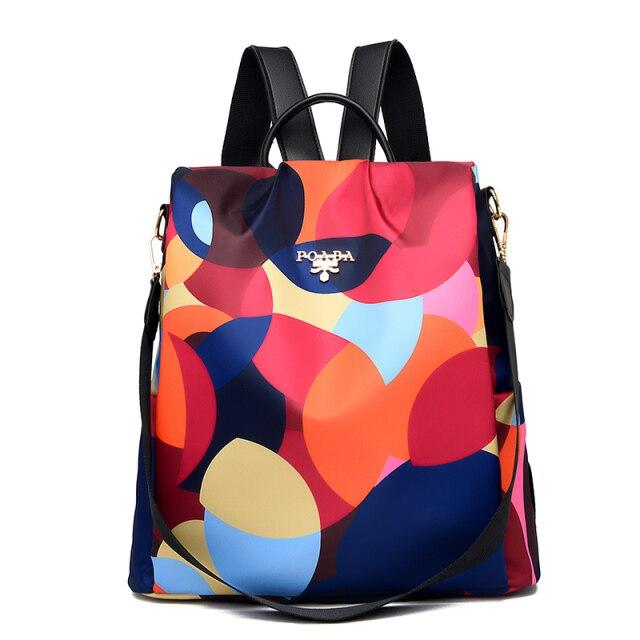 Polished Backpack