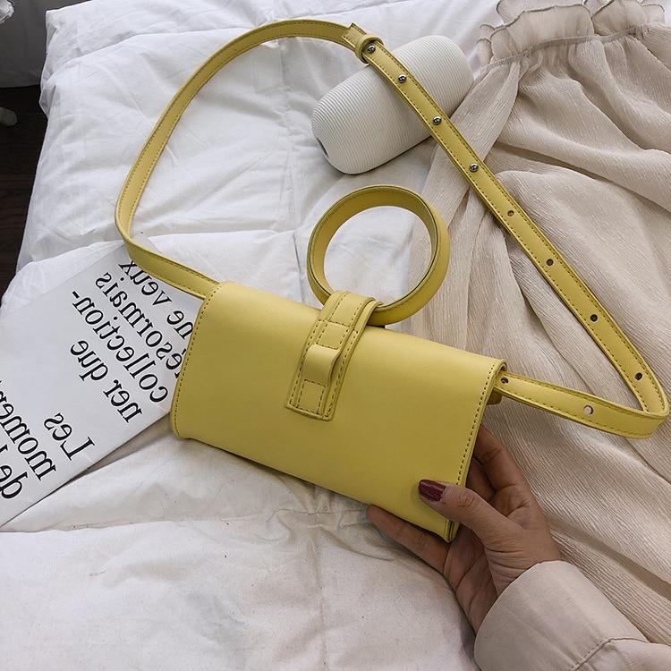 Mini Purse in Leather