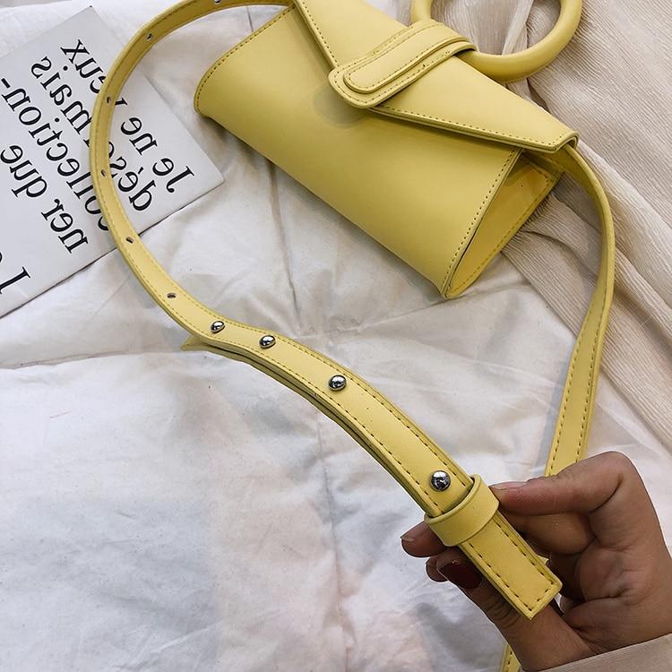 Mini Purse in Leather