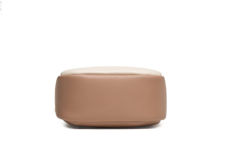 Mini PU Leather Crossbody Bag