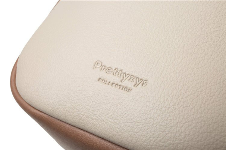 Mini PU Leather Crossbody Bag