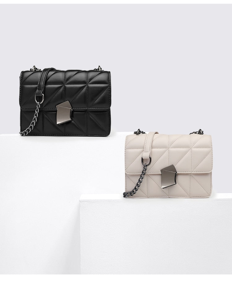 Classic Purse in PU Leather