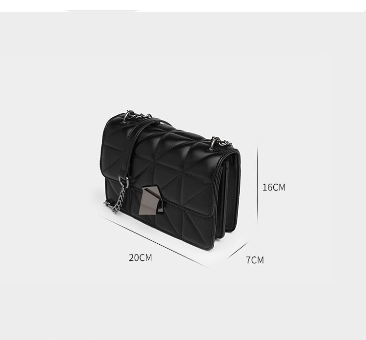 Classic Purse in PU Leather