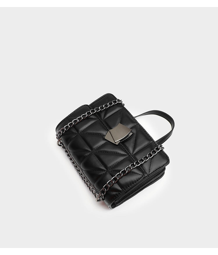 Classic Purse in PU Leather