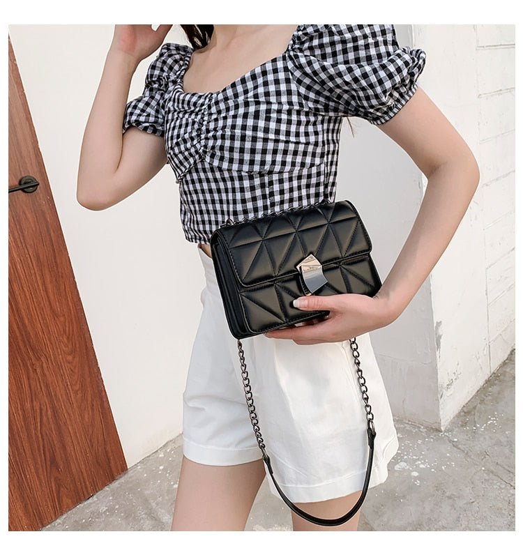 Classic Purse in PU Leather