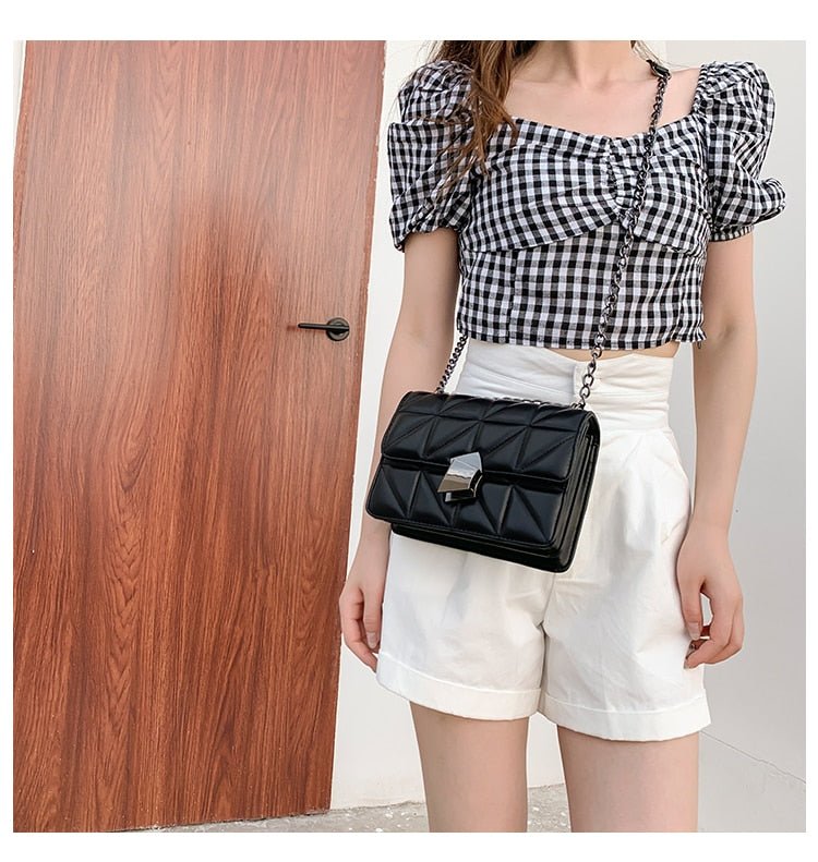 Classic Purse in PU Leather