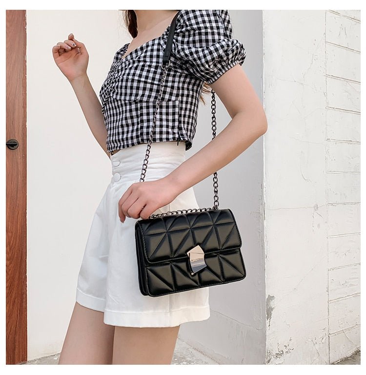 Classic Purse in PU Leather