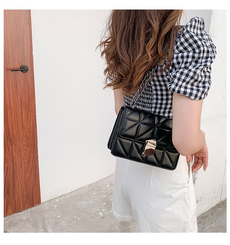Classic Purse in PU Leather