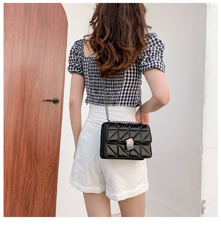 Classic Purse in PU Leather
