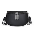 Leather Belt Bag with Mini Detail