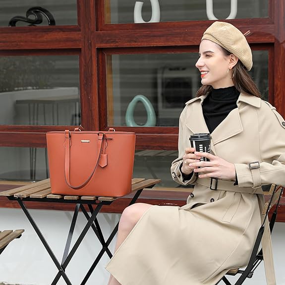 Polished Crossbody Bag