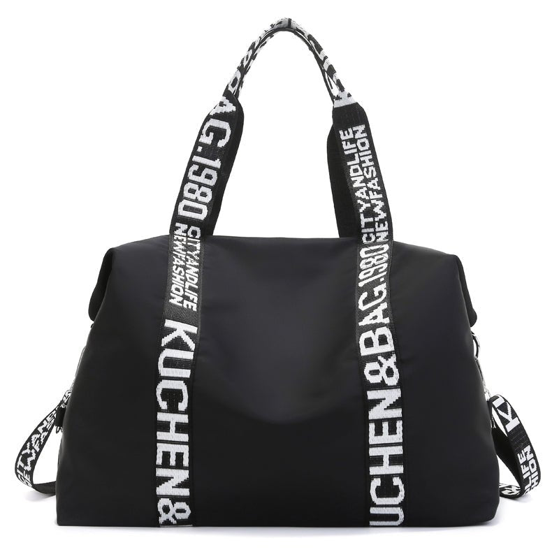 Versatile Tote Bag in Nylon