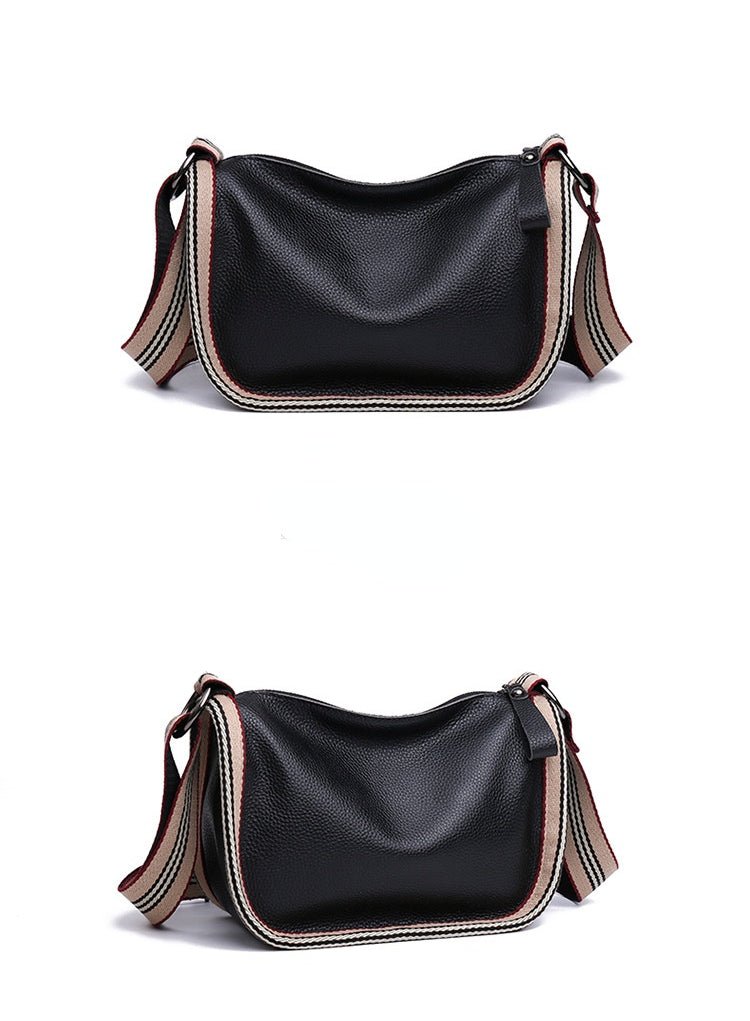 Everyday Crossbody Bag in Leather