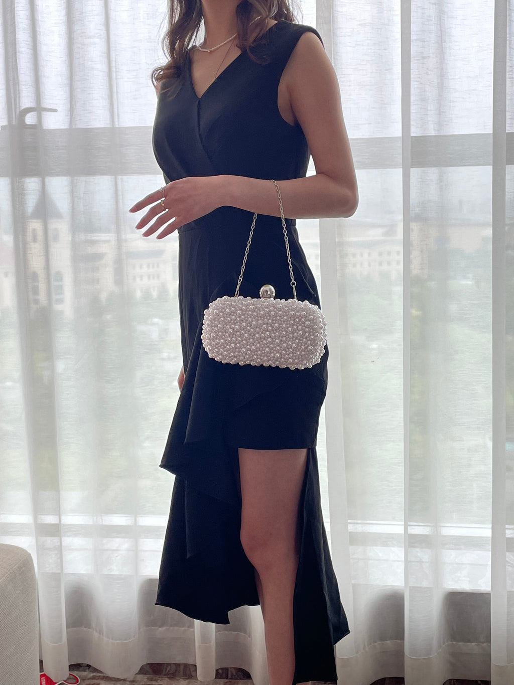 Statement Evening Clutch