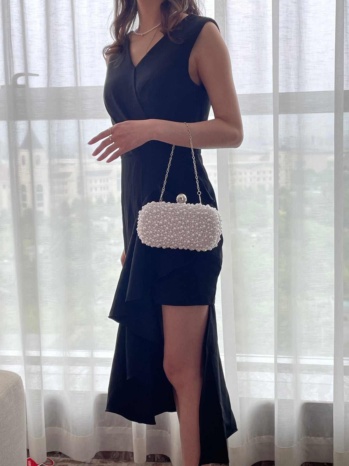 Statement Evening Clutch