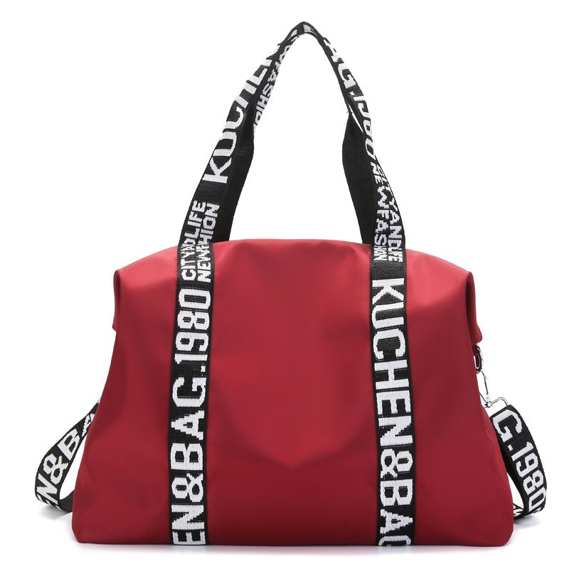 Versatile Tote Bag in Nylon