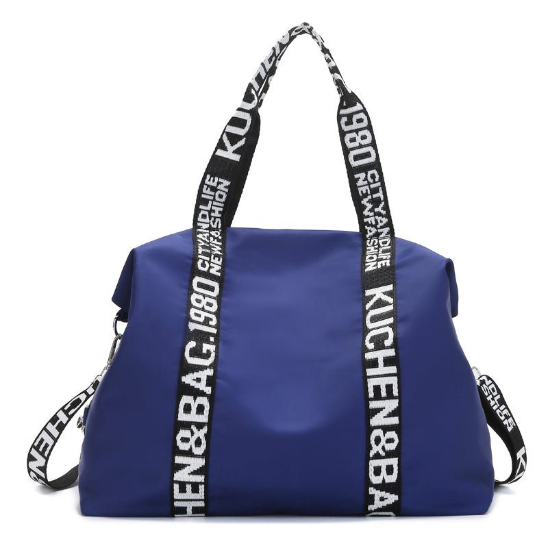 Versatile Tote Bag in Nylon
