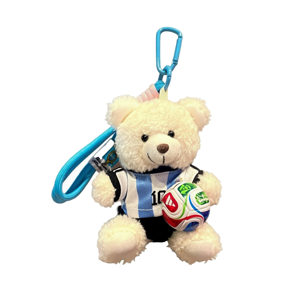 Champion Bear Charm