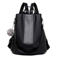 Statement Backpack in Oxford Cloth