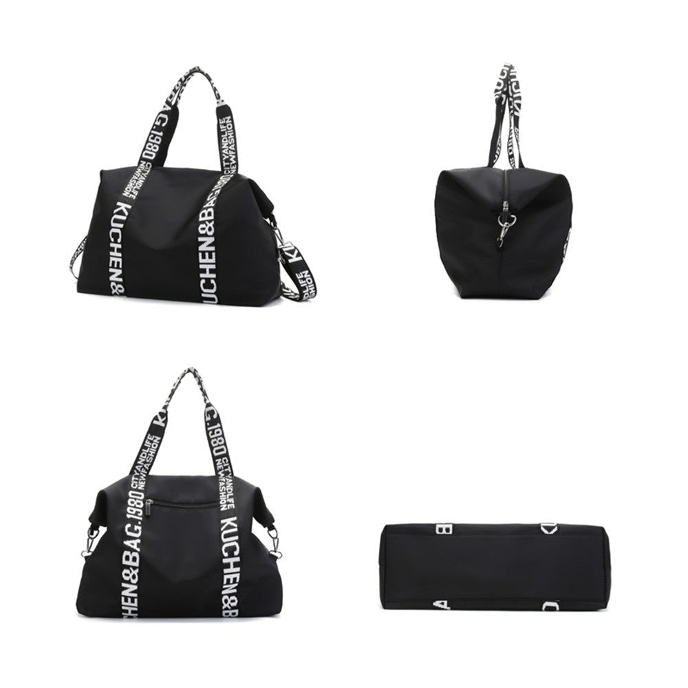 Versatile Tote Bag in Nylon